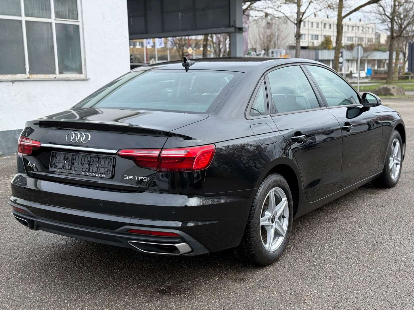 Audi A4 Lim. 35 TFSI - 2023 - Joinsteer - #5