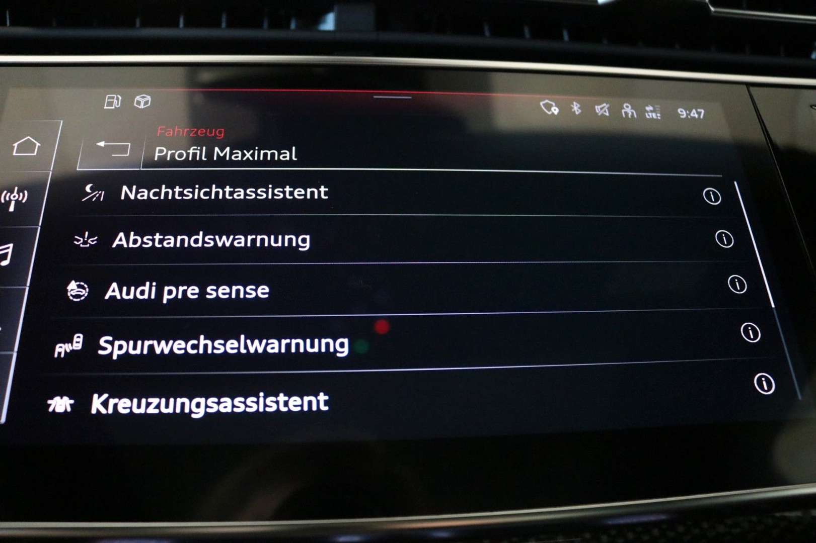 Audi Q7 S Line Competition Plus - 2023 - Joinsteer - #30