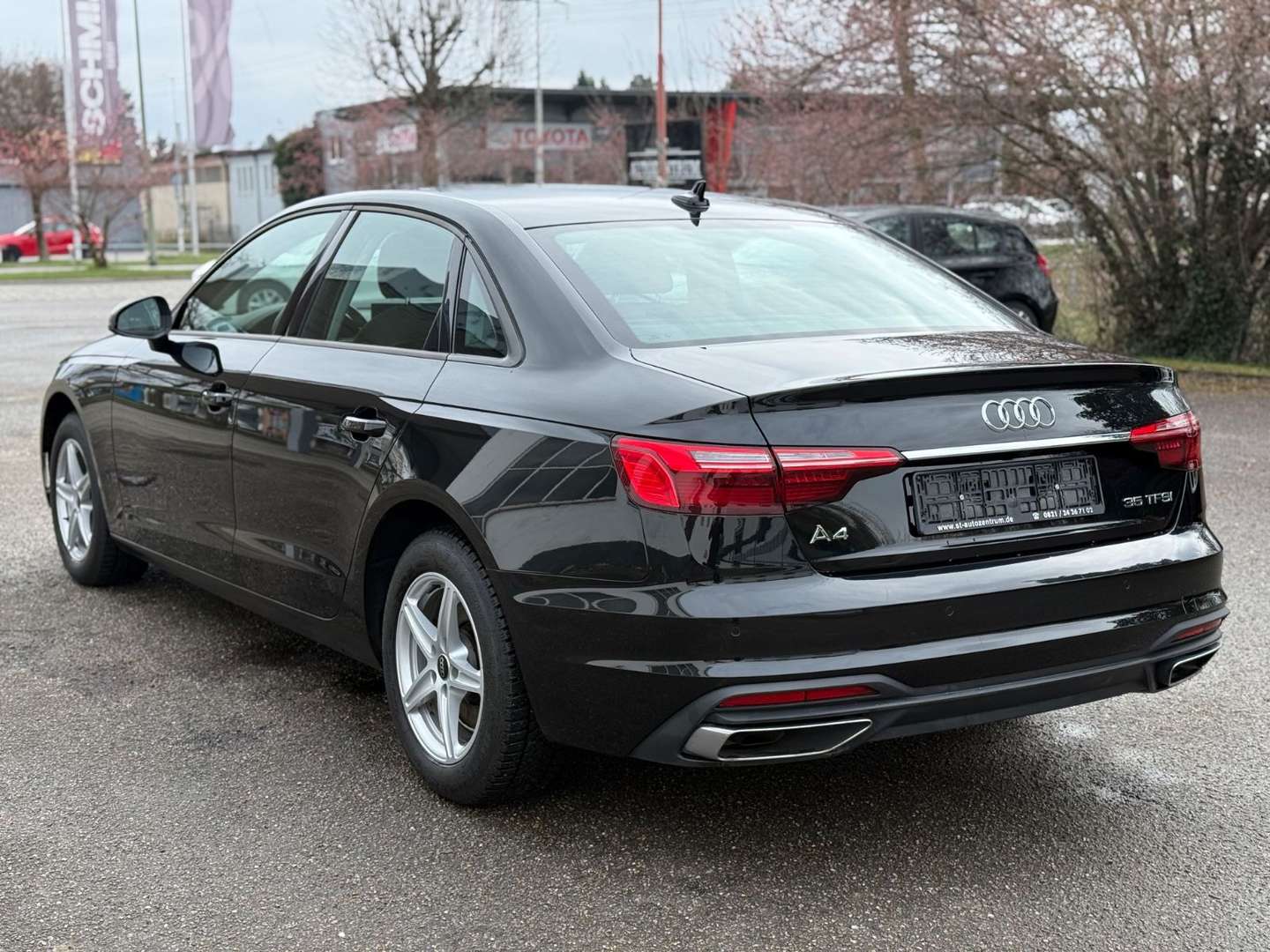 Audi A4 Lim. 35 TFSI - 2023 - Joinsteer - #6