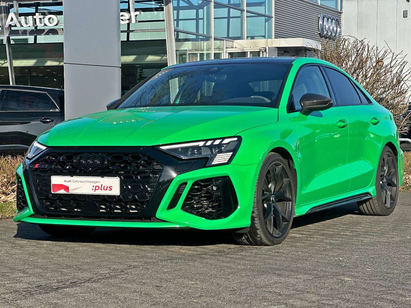 Audi RS3 Lim Black Sportback - 2022 - Joinsteer - #9