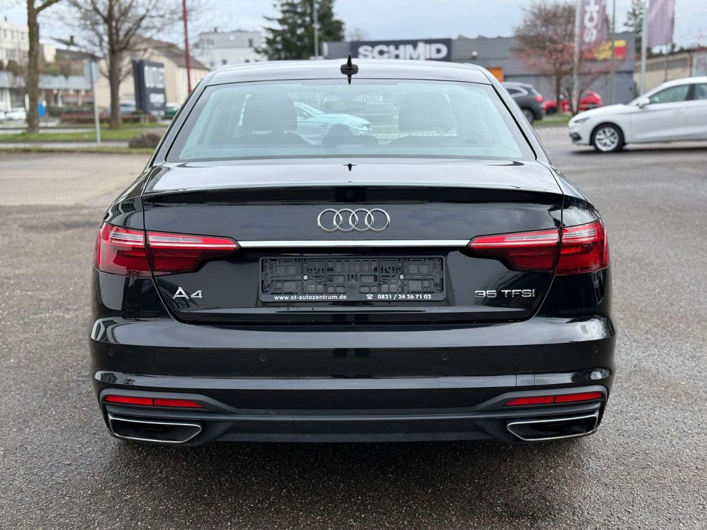 Audi A4 Lim. 35 TFSI - 2023 - Joinsteer - #7