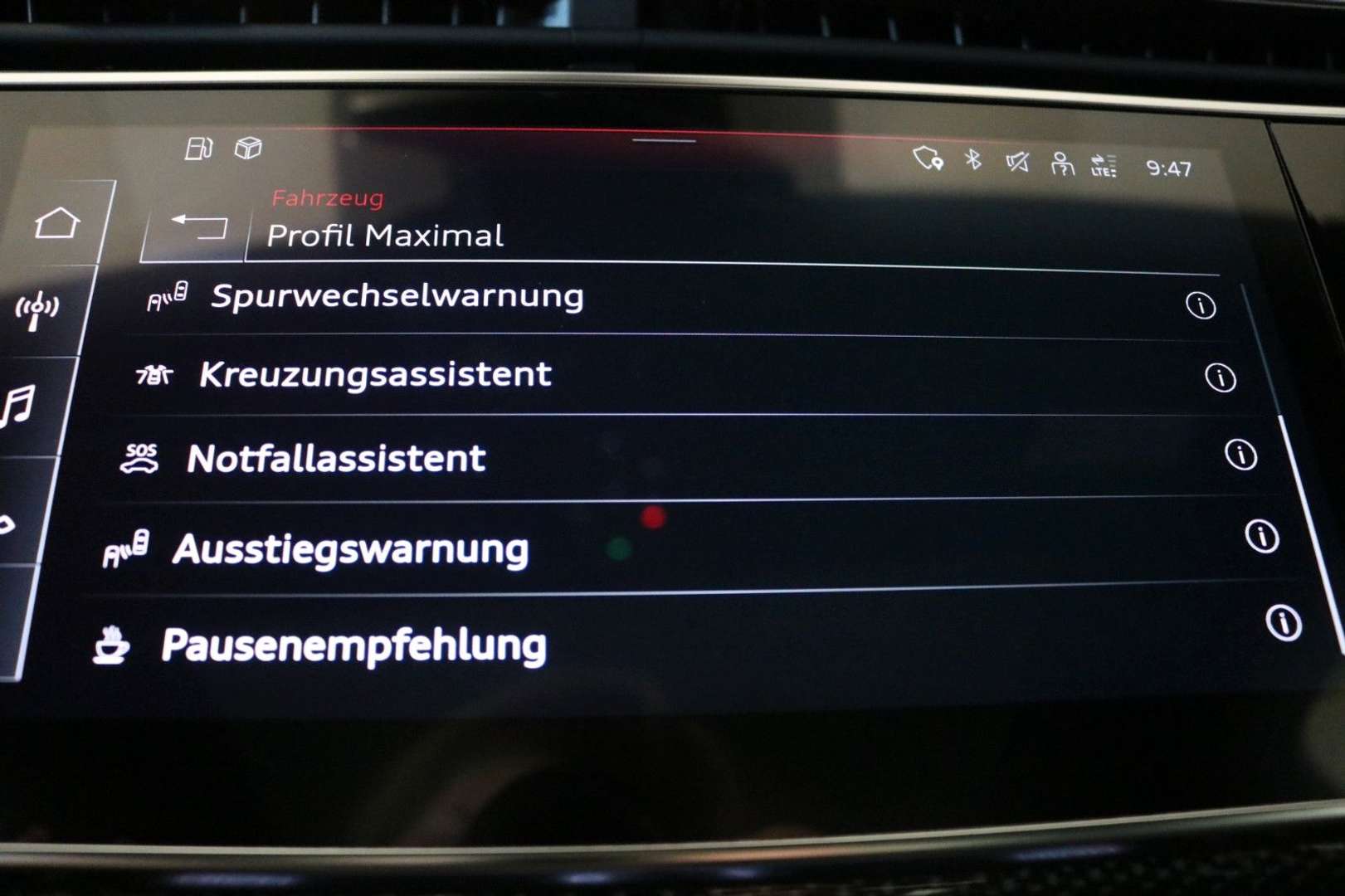 Audi Q7 S Line Competition Plus - 2023 - Joinsteer - #31