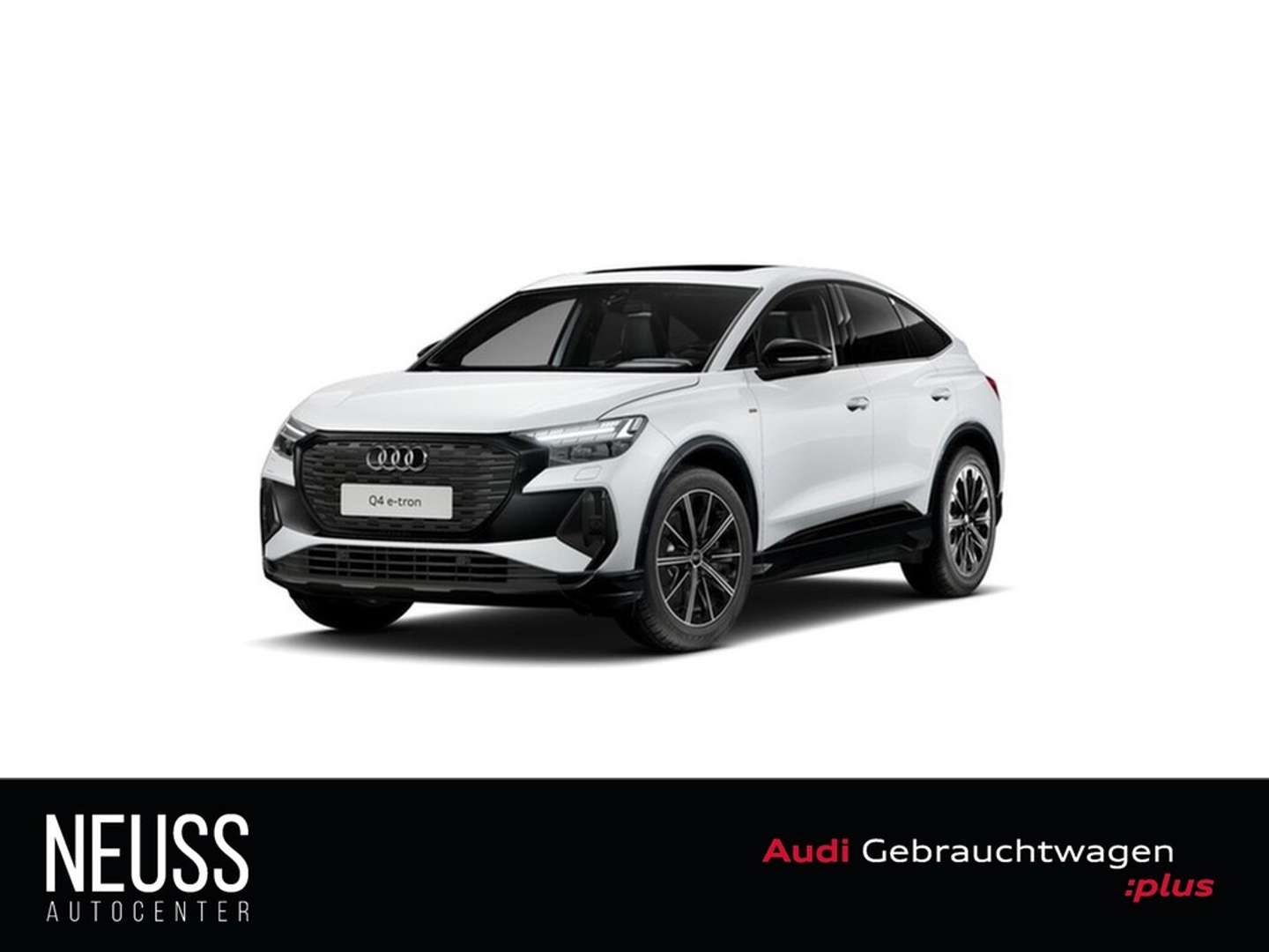 Audi Q4 E-tron Sportback 45 - 2025 - Joinsteer - #1