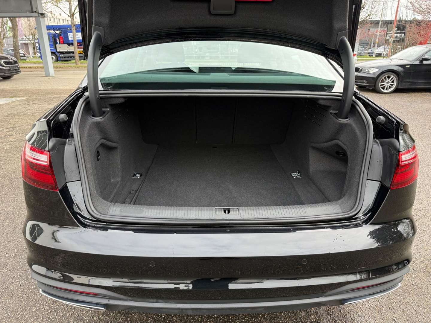 Audi A4 Lim. 35 TFSI - 2023 - Joinsteer - #8
