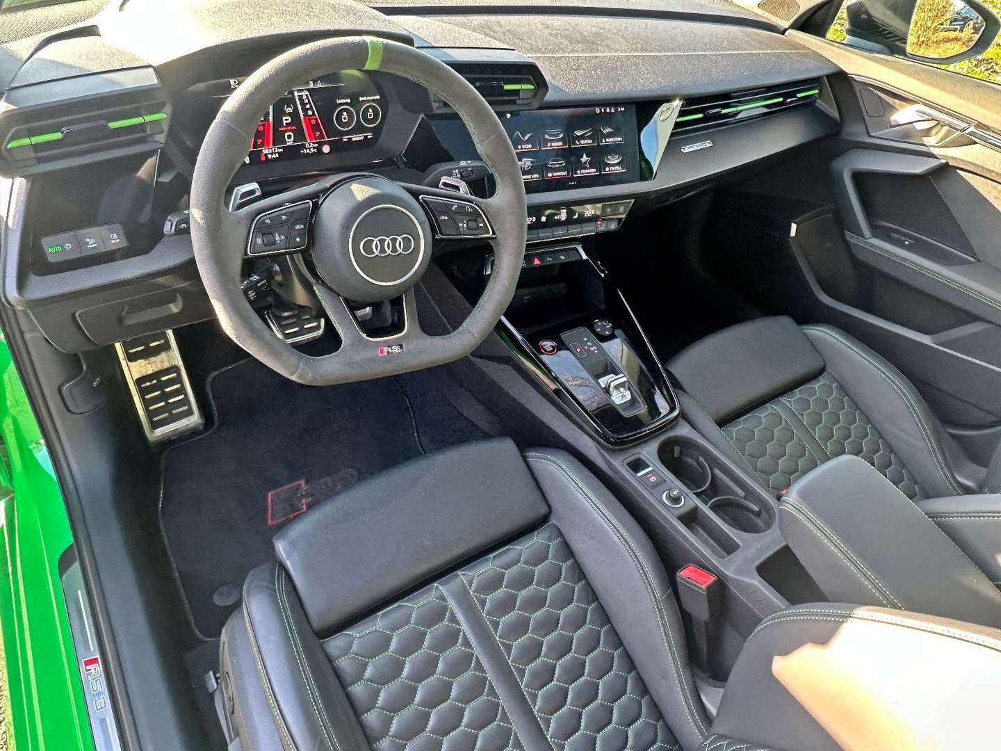 Audi RS3 Lim Black Sportback - 2022 - Joinsteer - #10