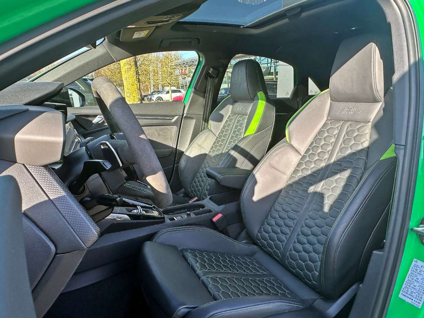 Audi RS3 Lim Black Sportback - 2022 - Joinsteer - #11
