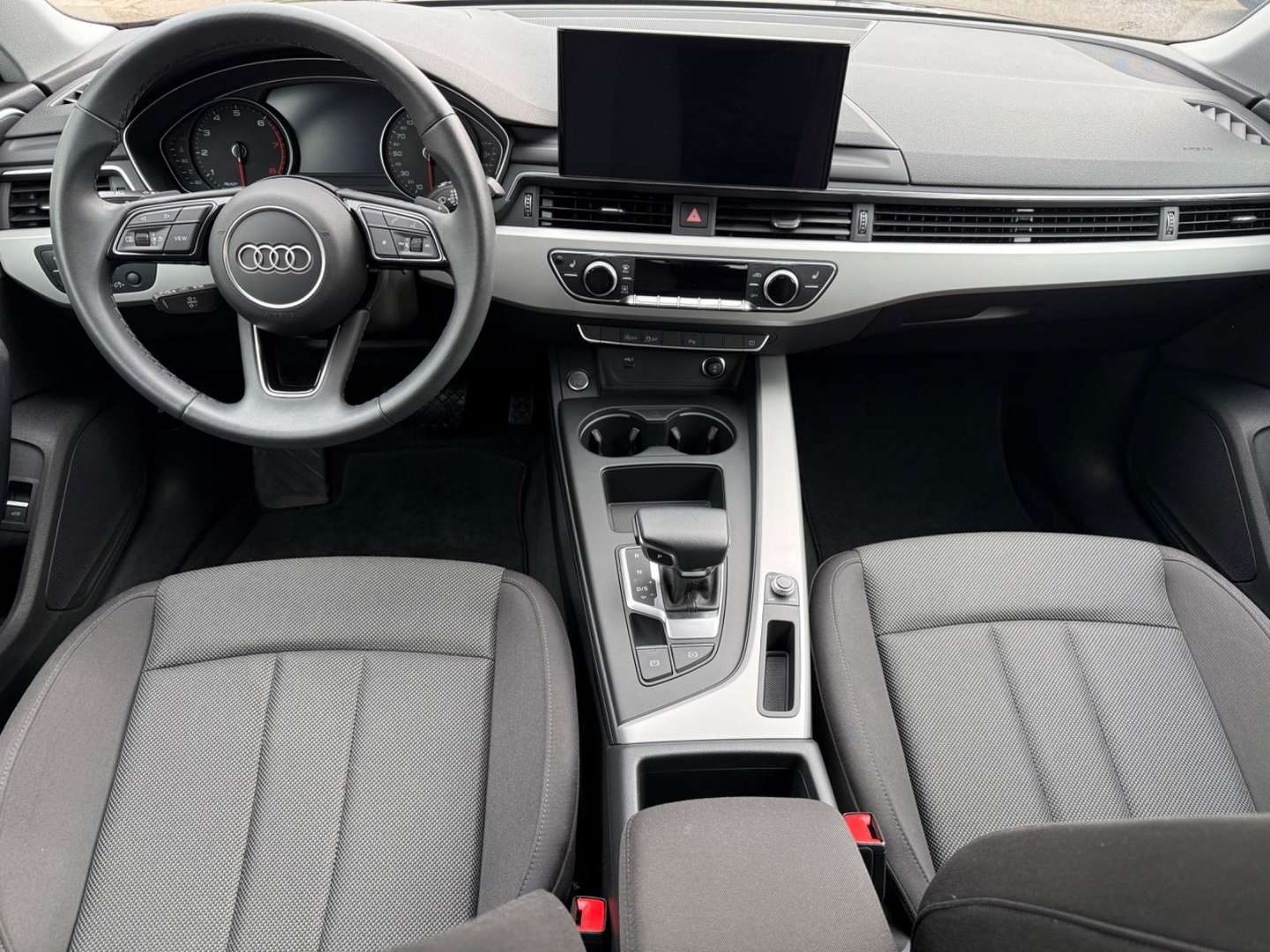 Audi A4 Lim. 35 TFSI - 2023 - Joinsteer - #9