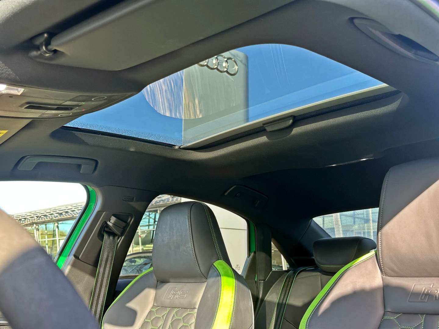Audi RS3 Lim Black Sportback - 2022 - Joinsteer - #12
