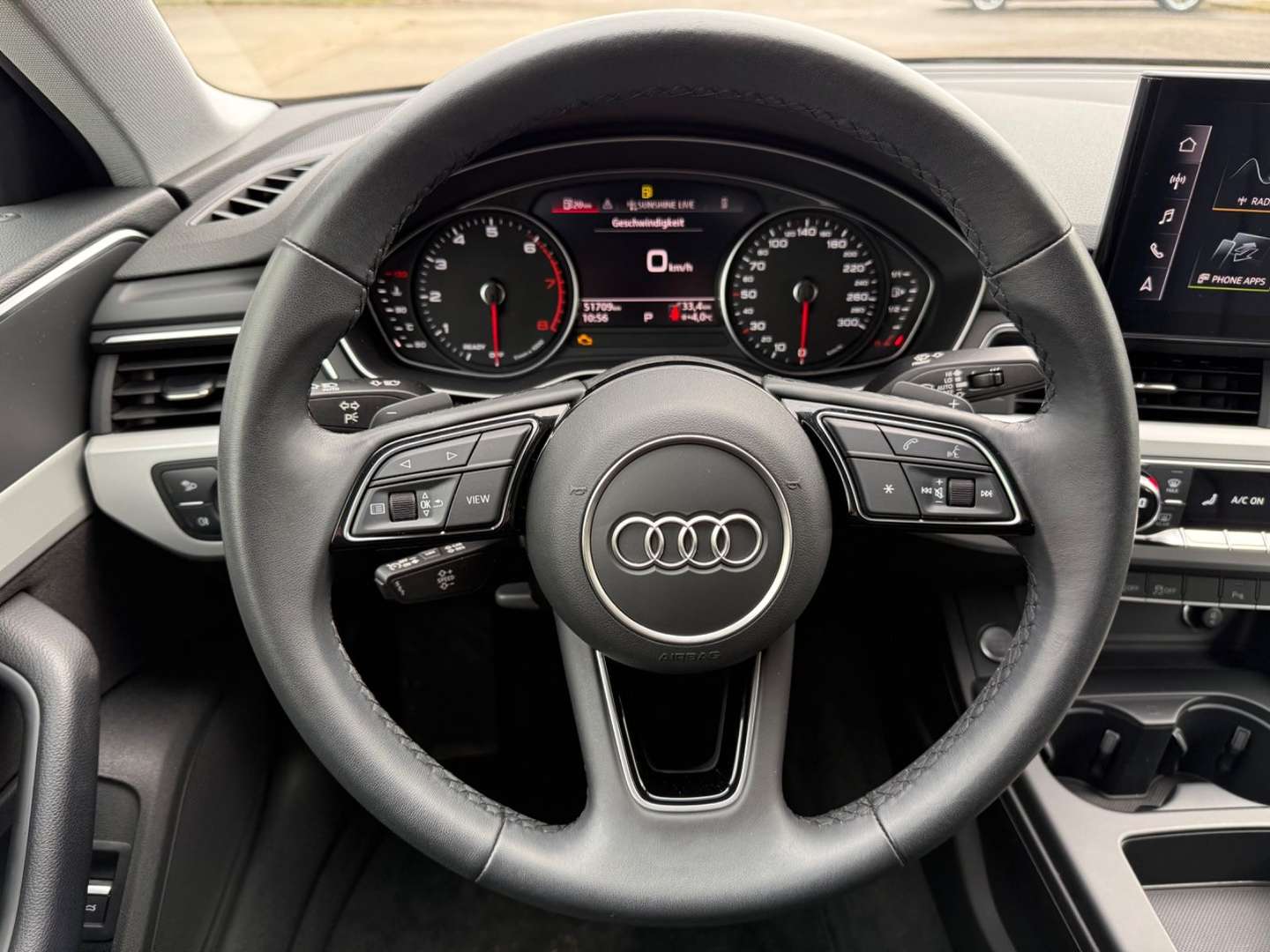 Audi A4 Lim. 35 TFSI - 2023 - Joinsteer - #10