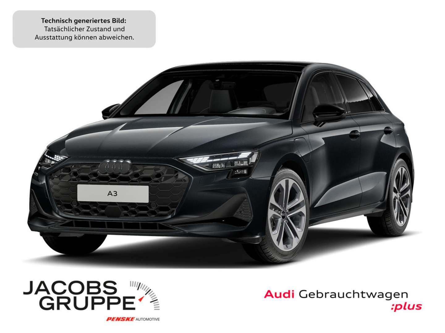 Audi A3 Sportback Advanced 40 TFSI E - 2025 - Joinsteer - #1