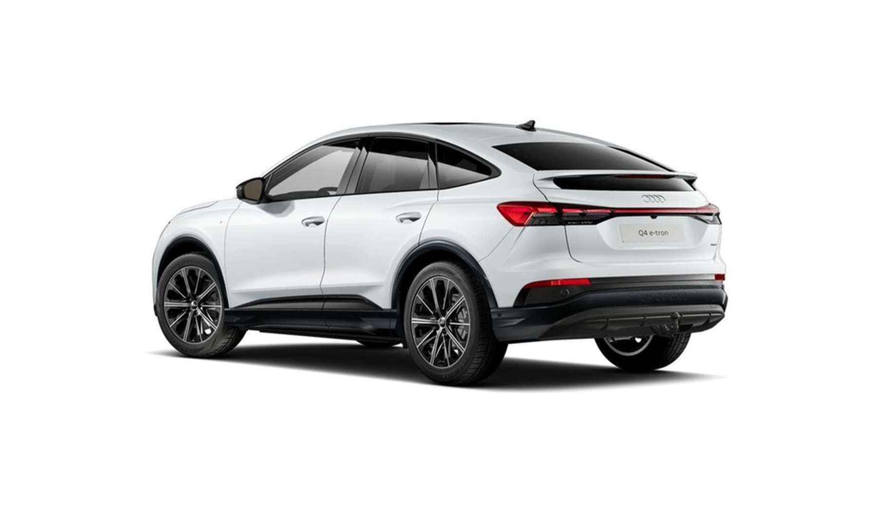 Audi Q4 E-tron Sportback 45 - 2025 - Joinsteer - #5