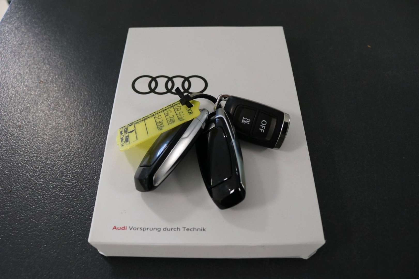 Audi Q7 S Line Competition Plus - 2023 - Joinsteer - #36