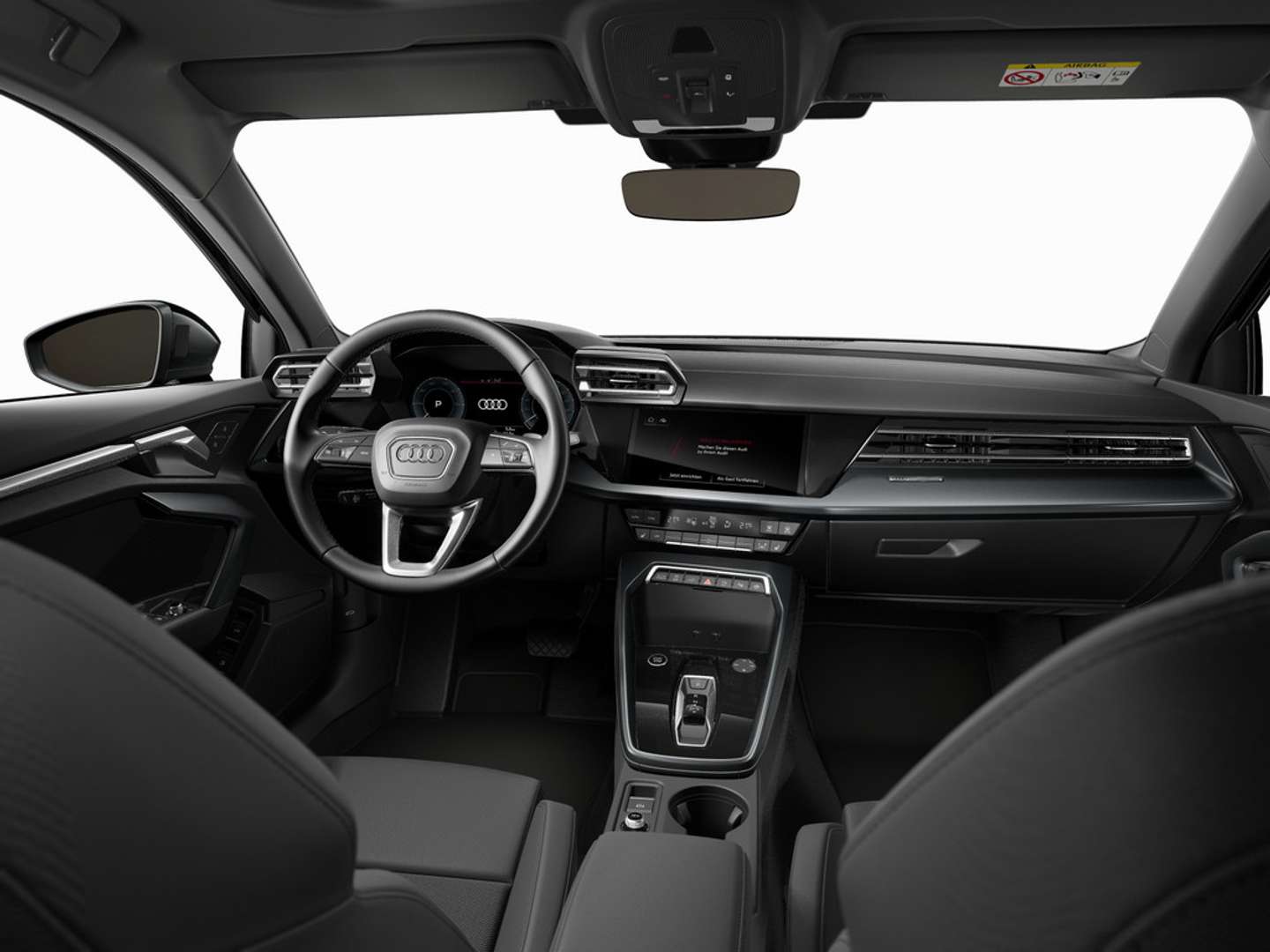 Audi A3 Sportback Advanced 40 TFSI E - 2025 - Joinsteer - #3
