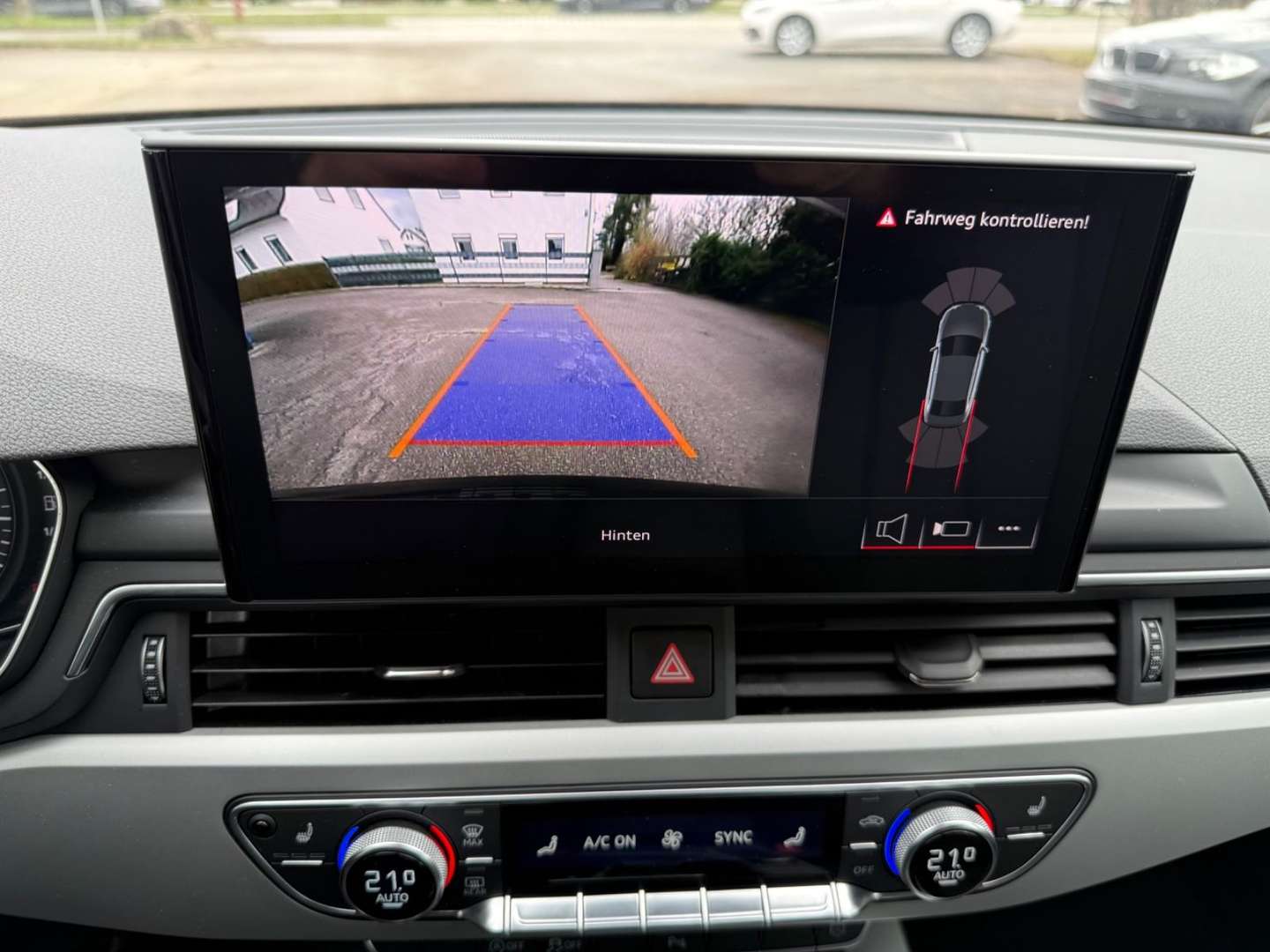 Audi A4 Lim. 35 TFSI - 2023 - Joinsteer - #16