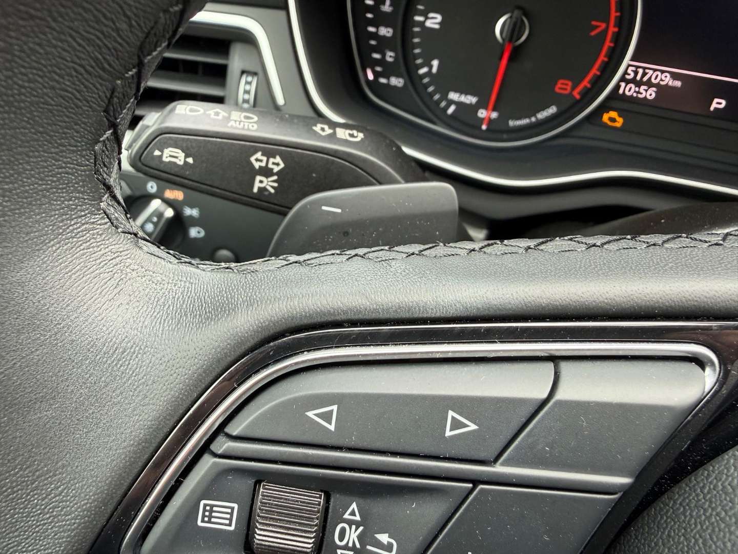 Audi A4 Lim. 35 TFSI - 2023 - Joinsteer - #21