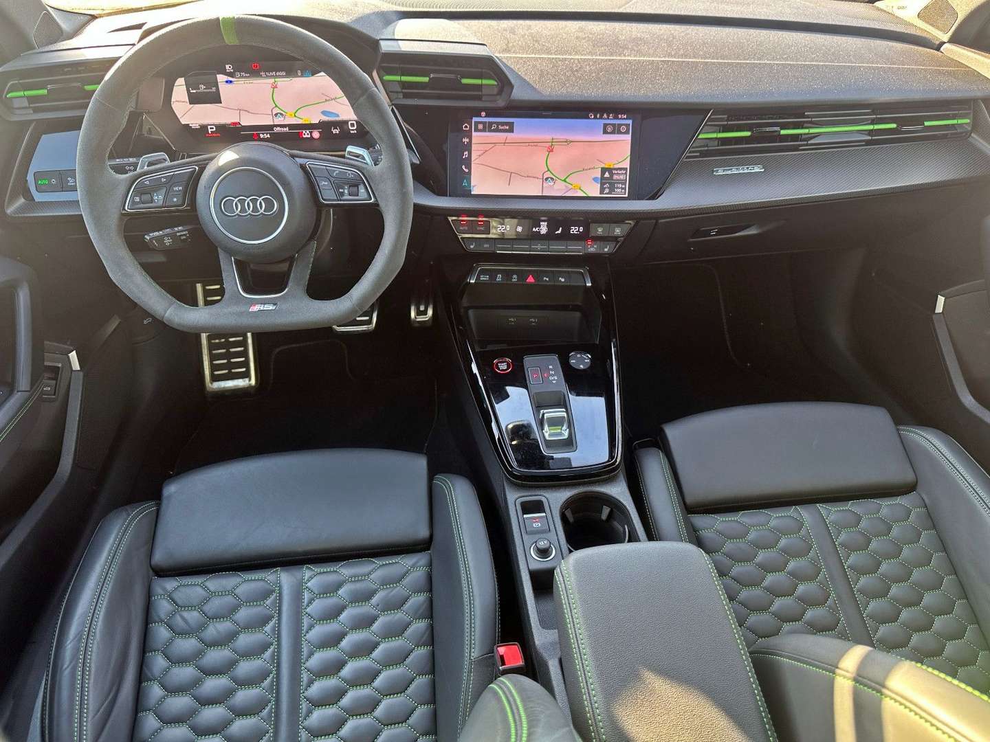 Audi RS3 Lim Black Sportback - 2022 - Joinsteer - #24