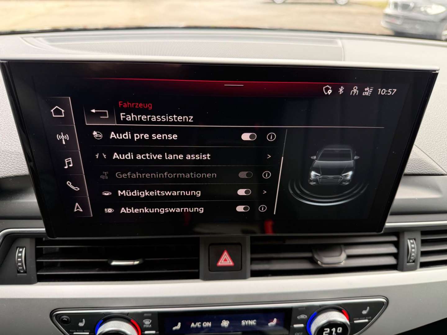 Audi A4 Lim. 35 TFSI - 2023 - Joinsteer - #24