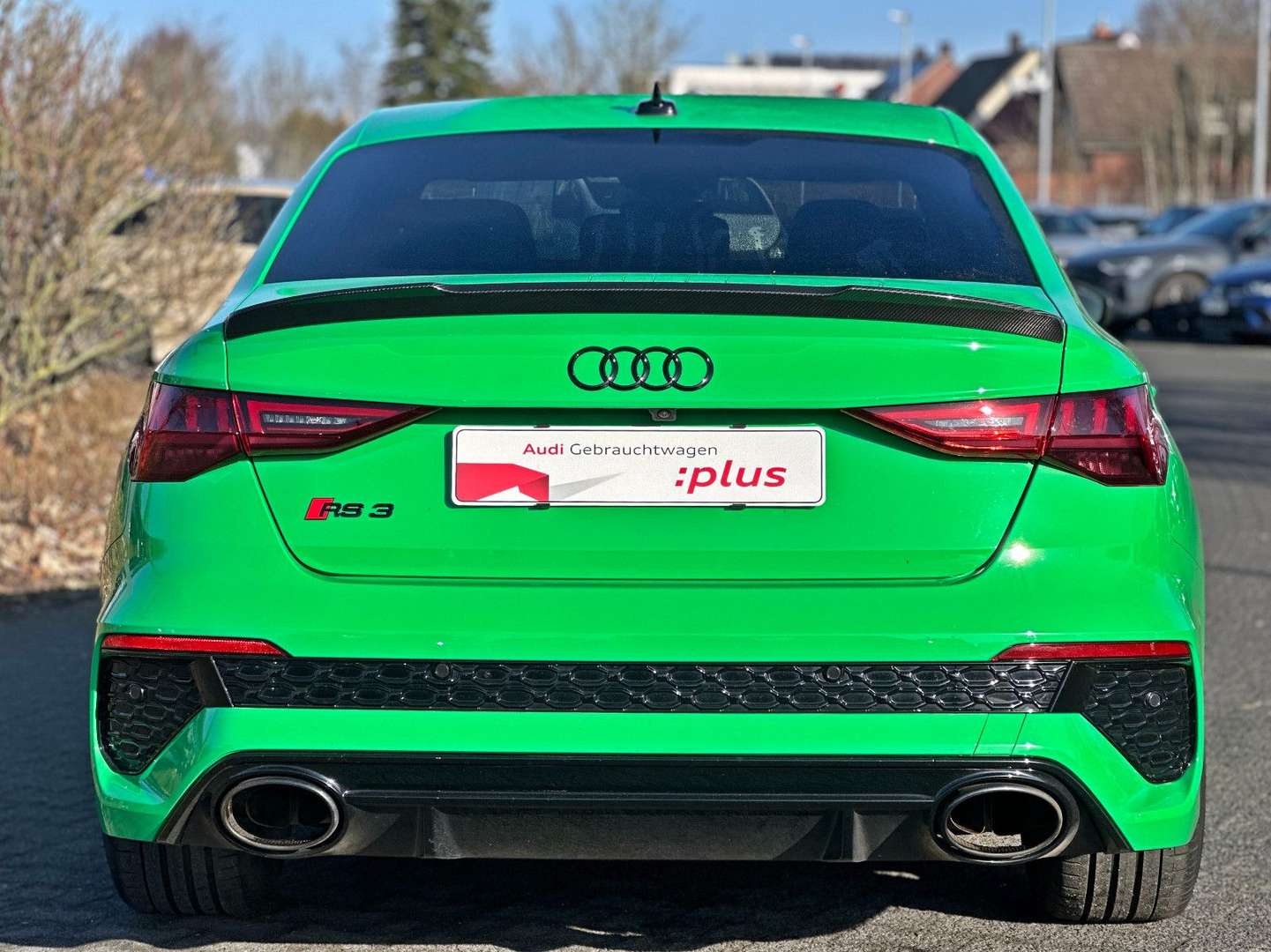 Audi RS3 Lim Black Sportback - 2022 - Joinsteer - #28
