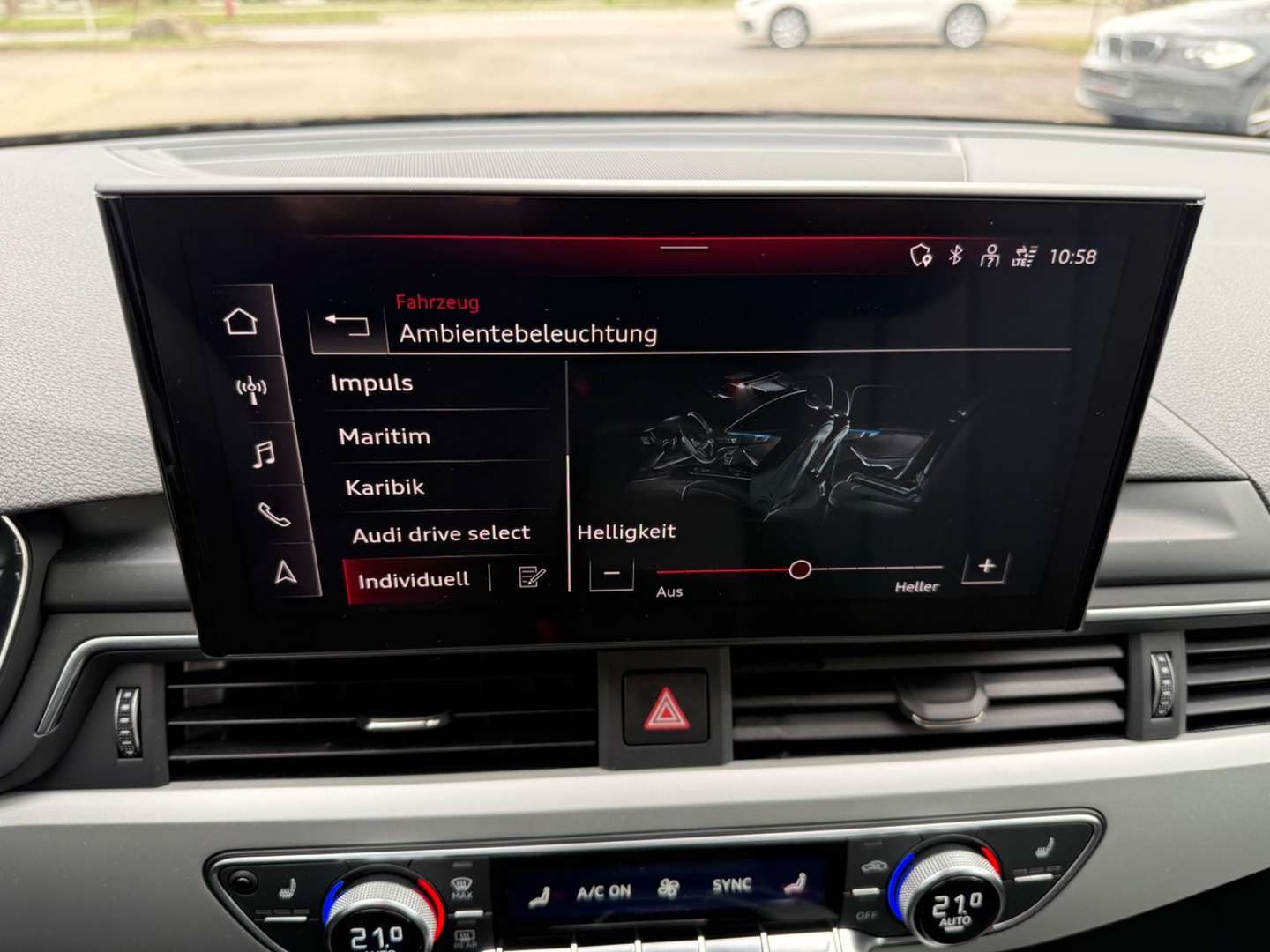 Audi A4 Lim. 35 TFSI - 2023 - Joinsteer - #25
