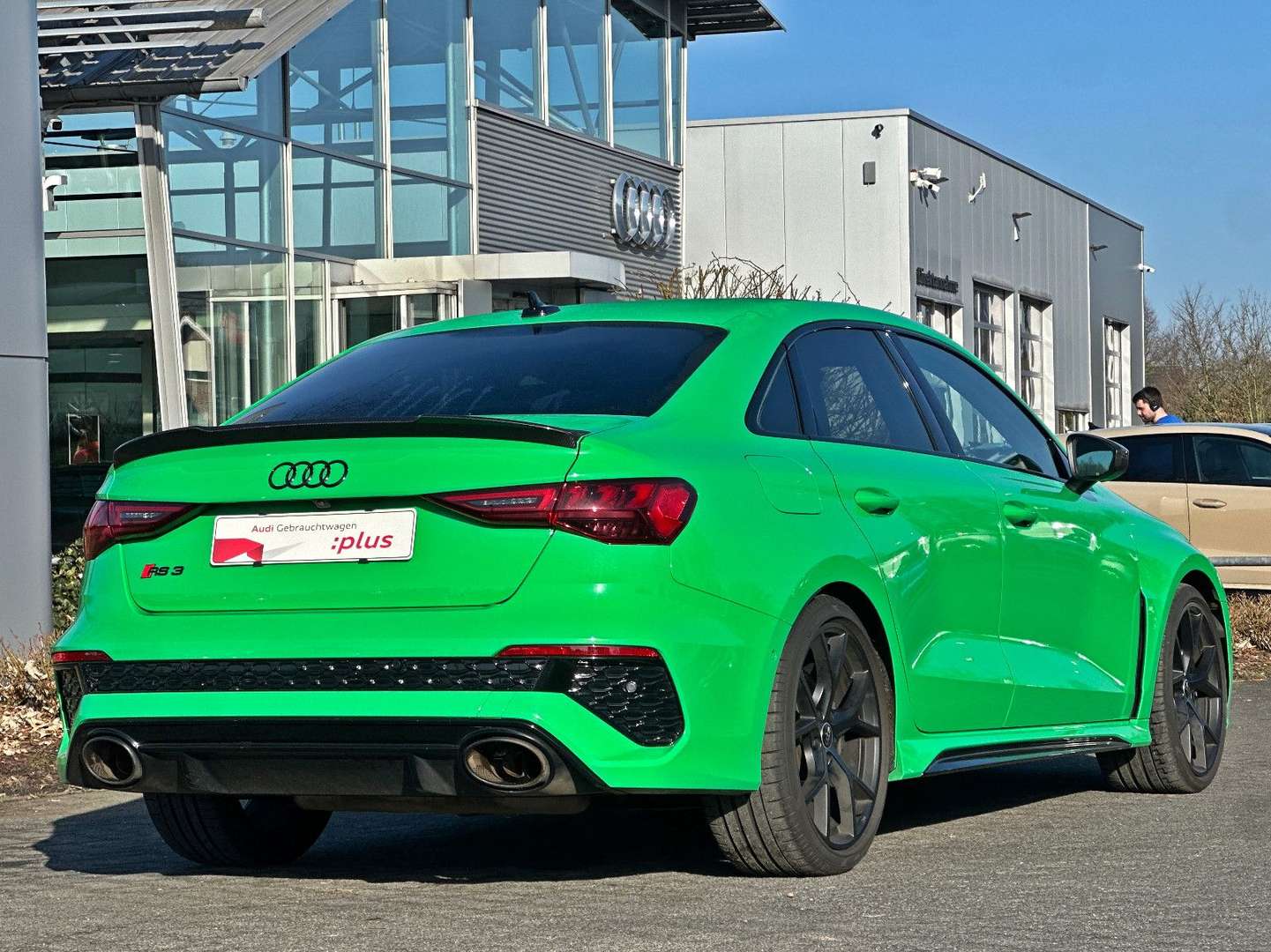 Audi RS3 Lim Black Sportback - 2022 - Joinsteer - #30