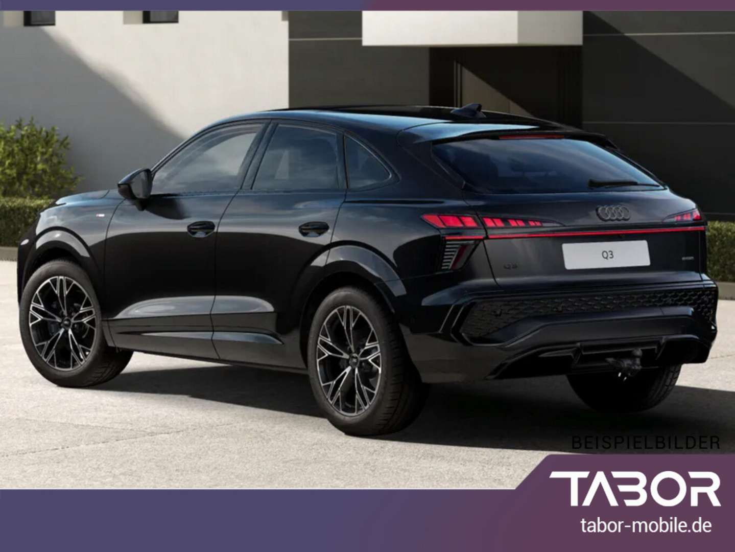 Audi Q3 Sportback S Line - 2026 - Joinsteer - #2