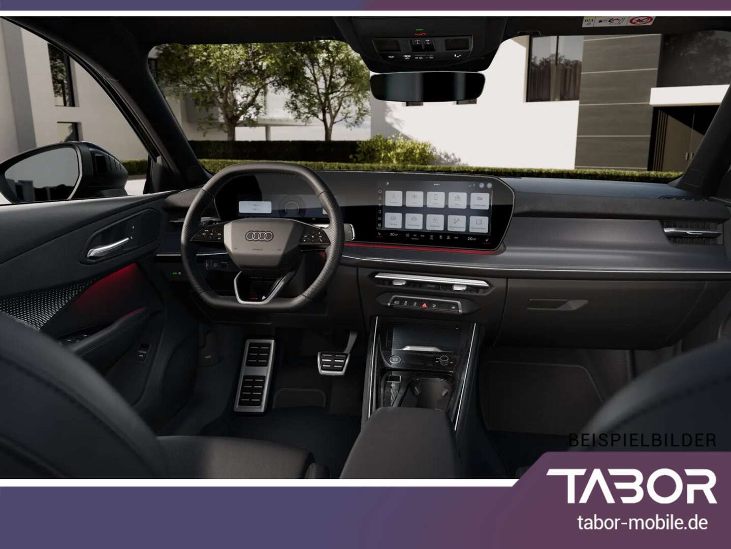 Audi Q3 Sportback S Line - 2026 - Joinsteer - #3