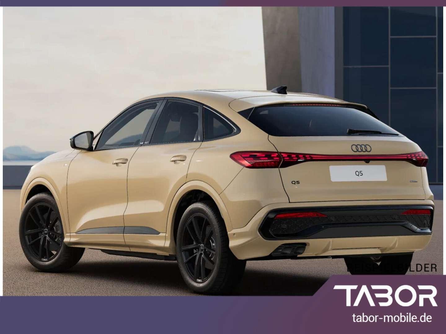 Audi Q5 S Line TDI - 2025 - Joinsteer - #2