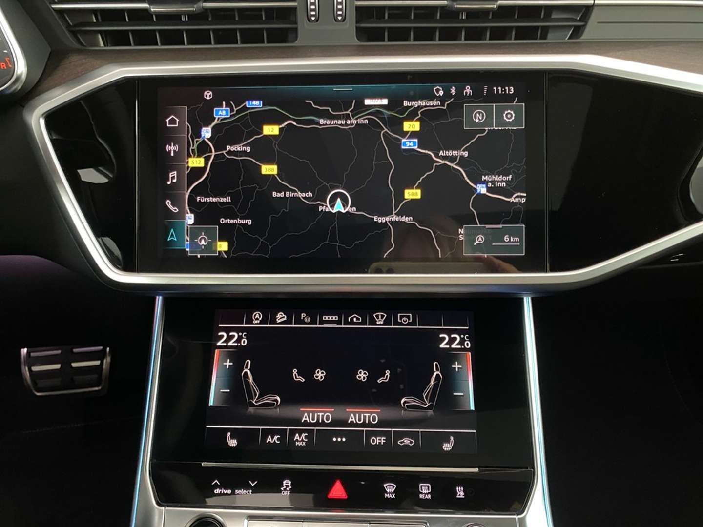 Audi A6 Allroad 55 TDI - 2024 - Joinsteer - #10