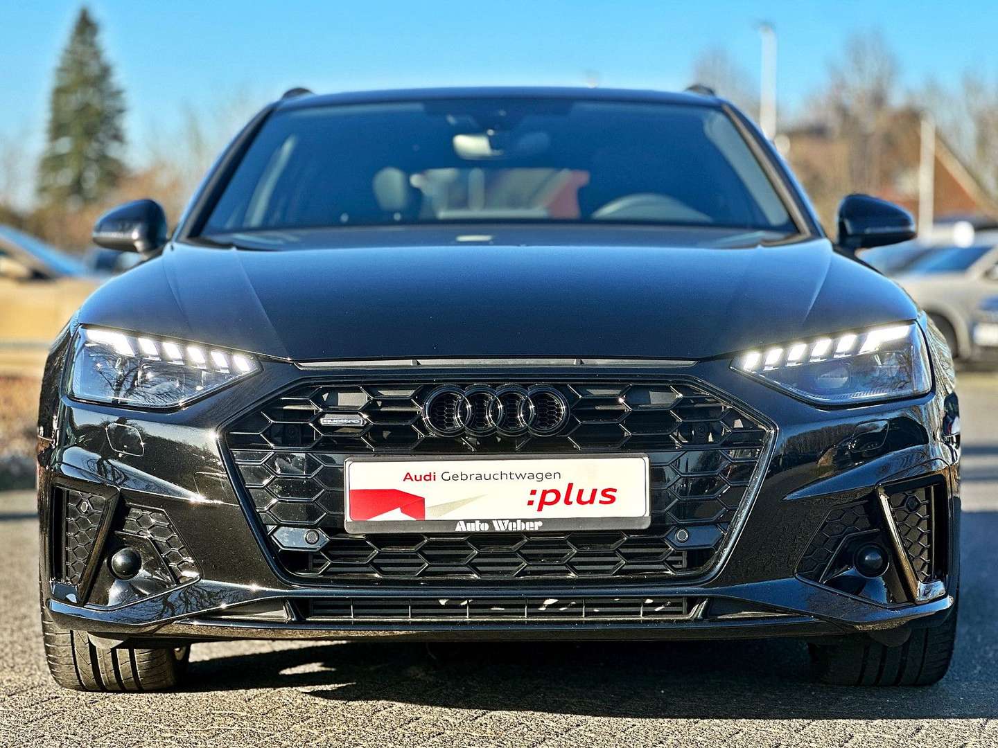 Audi A4 S Line 45 TFSI Competition - 2025 - Joinsteer - #1