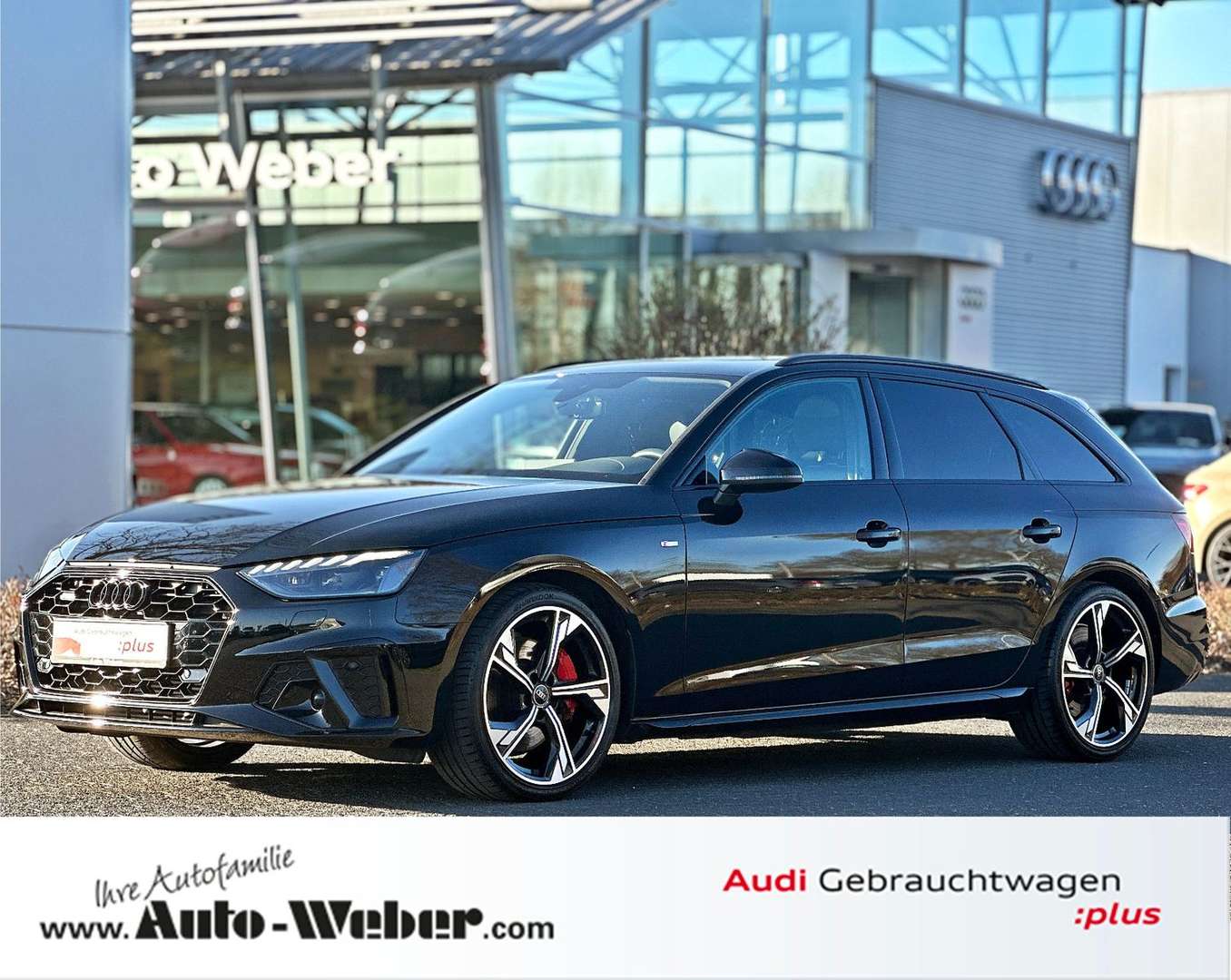 Audi A4 S Line 45 TFSI Competition - 2025 - Joinsteer - #2