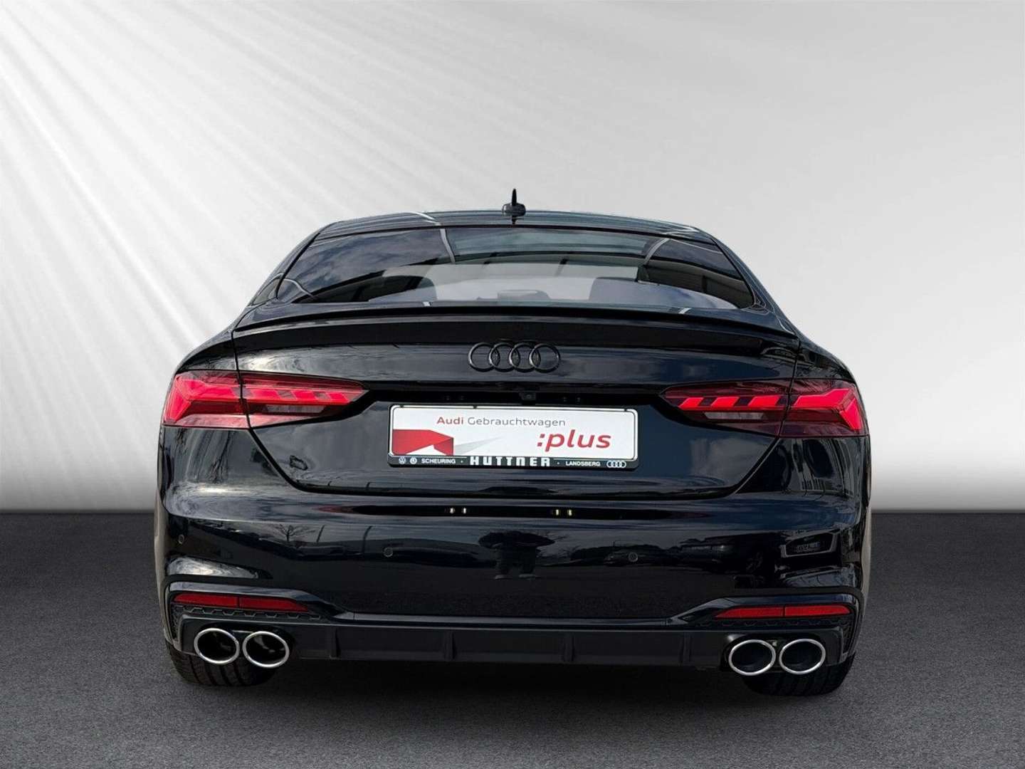 Audi S5 Sportback TDI - 2023 - Joinsteer - #4