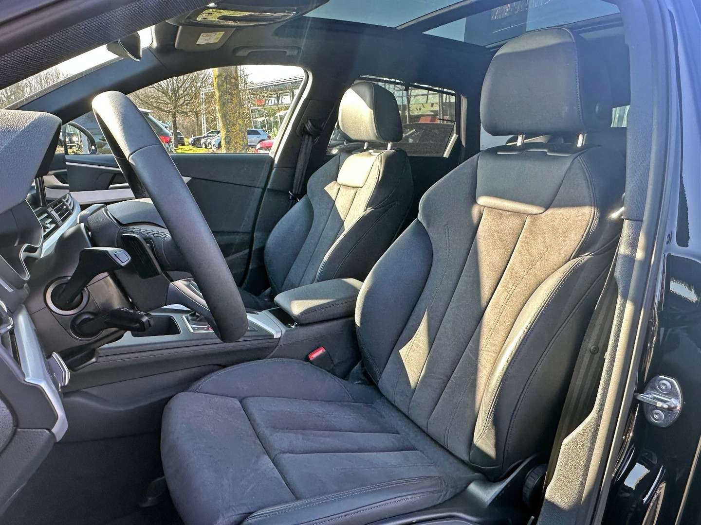 Audi A4 S Line 45 TFSI Competition - 2025 - Joinsteer - #10