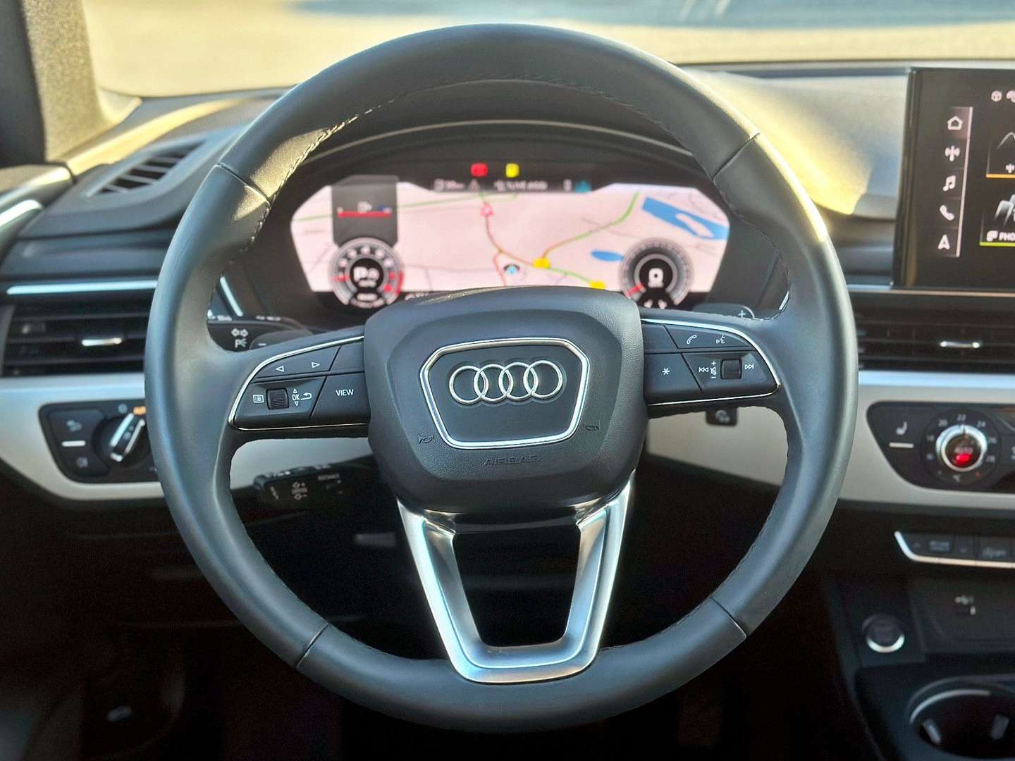 Audi A4 S Line 45 TFSI Competition - 2025 - Joinsteer - #13