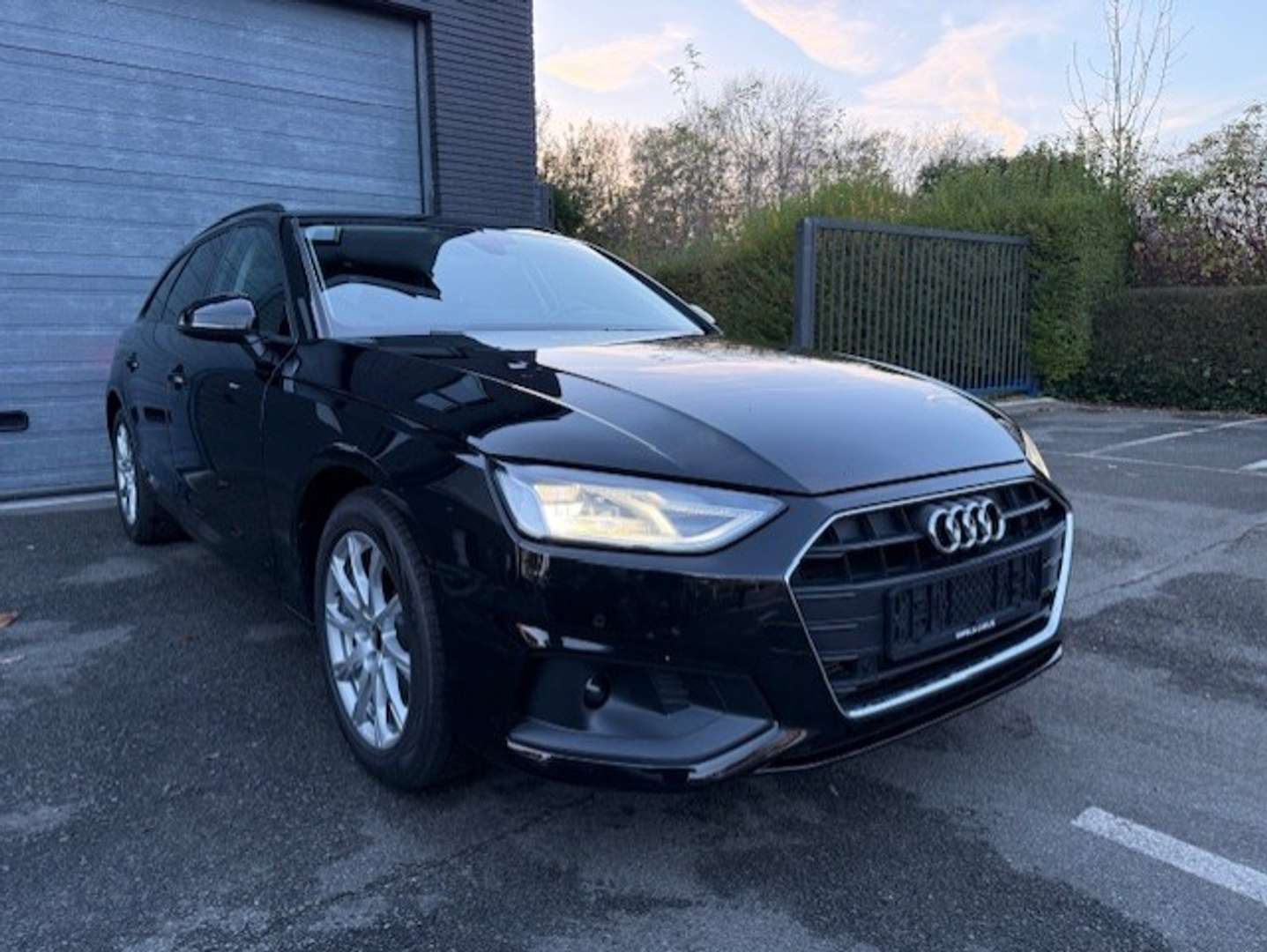 Audi A4 Avant 35 TFSI - 2022 - Joinsteer - #1
