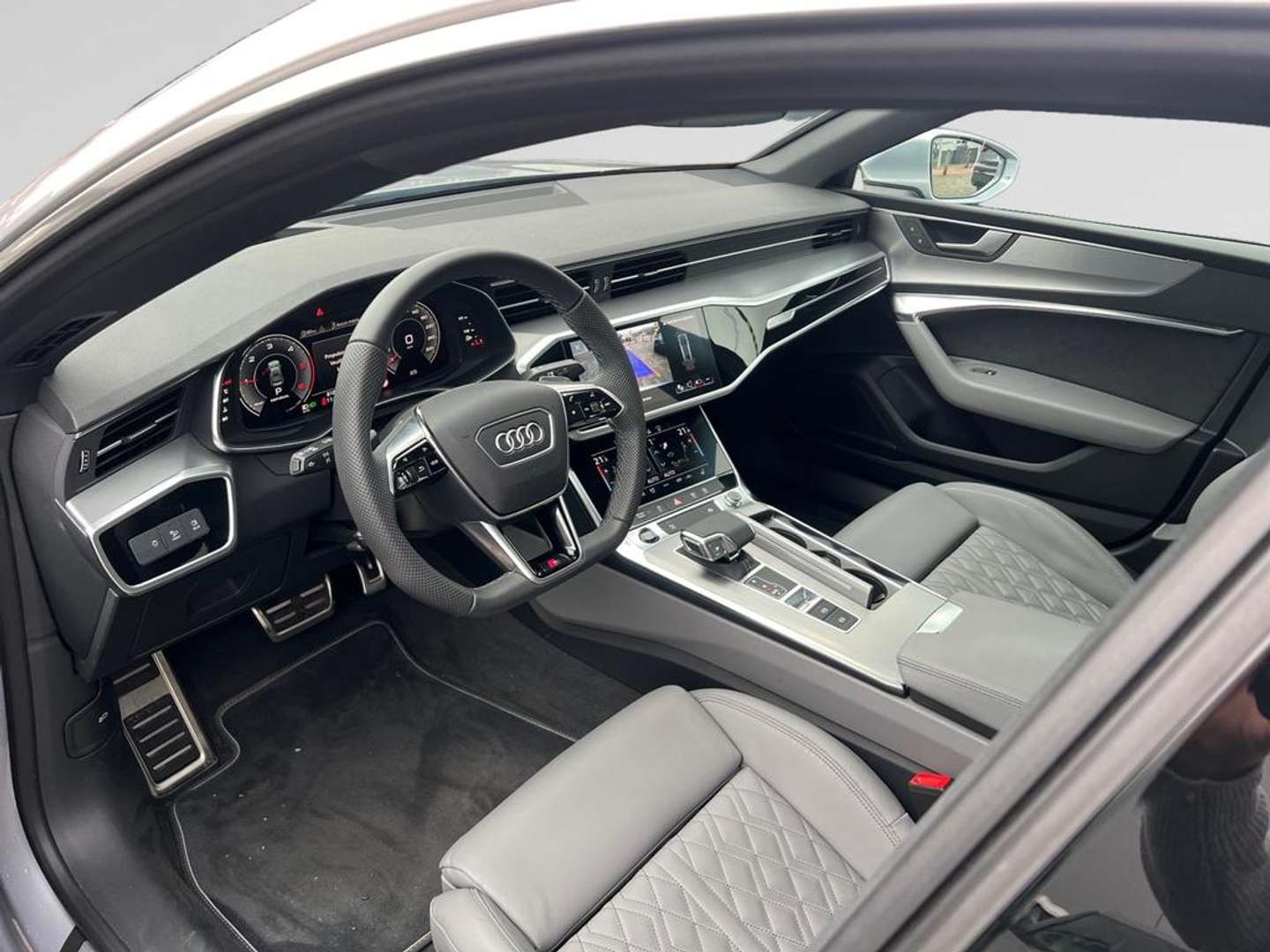 Audi A7 Sportback 35 TDI - 2025 - Joinsteer - #13