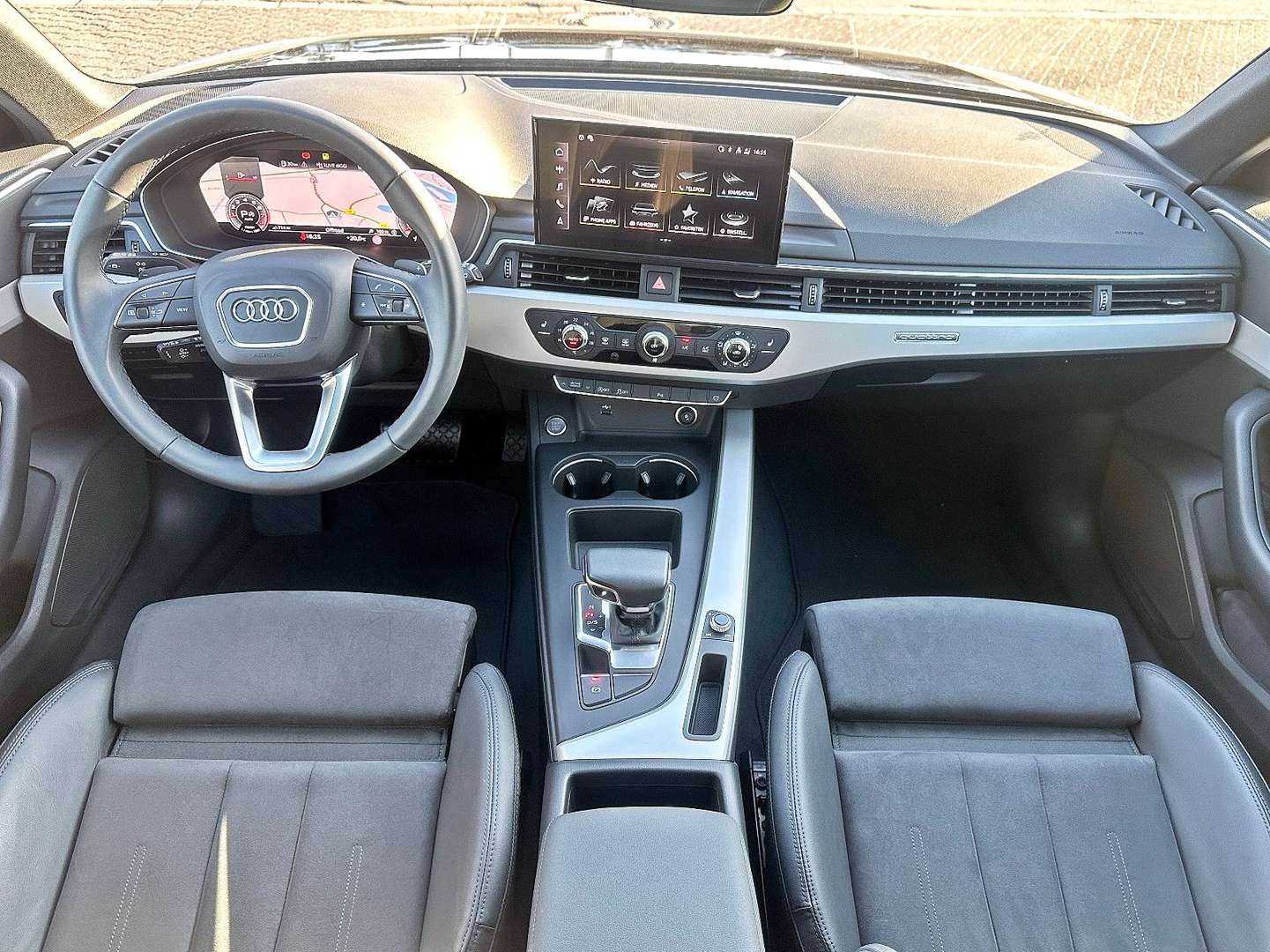 Audi A4 S Line 45 TFSI Competition - 2025 - Joinsteer - #21