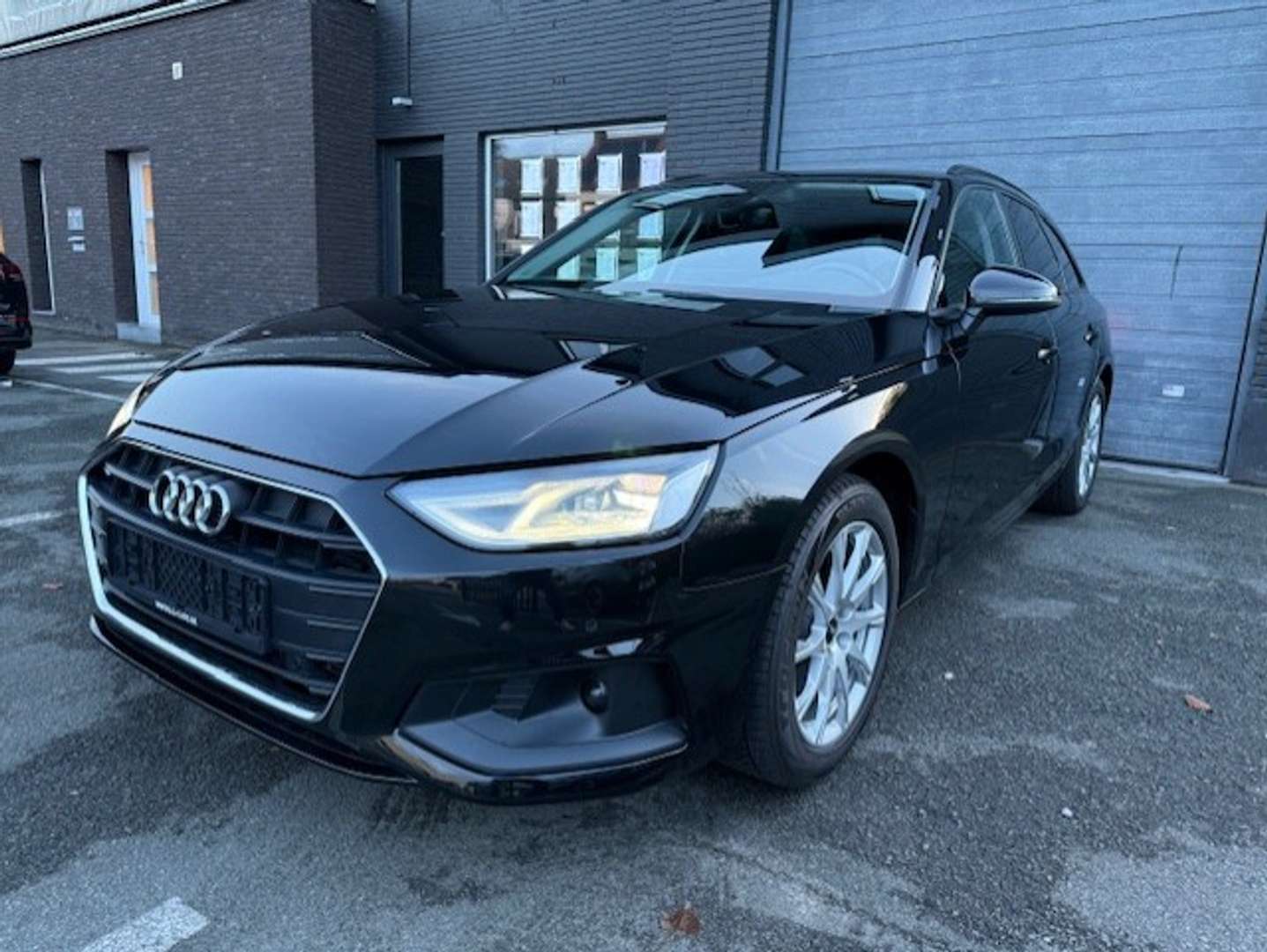 Audi A4 Avant 35 TFSI - 2022 - Joinsteer - #2