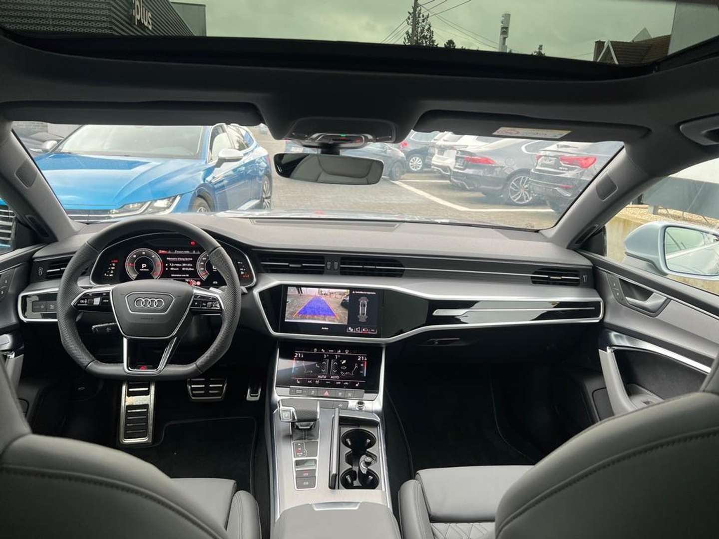 Audi A7 Sportback 35 TDI - 2025 - Joinsteer - #16