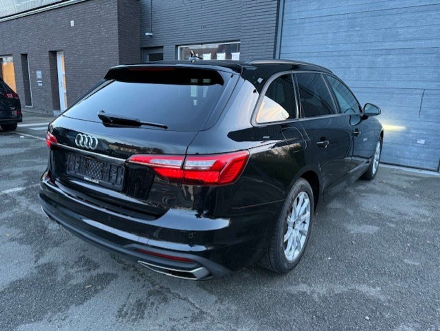 Audi A4 Avant 35 TFSI - 2022 - Joinsteer - #6