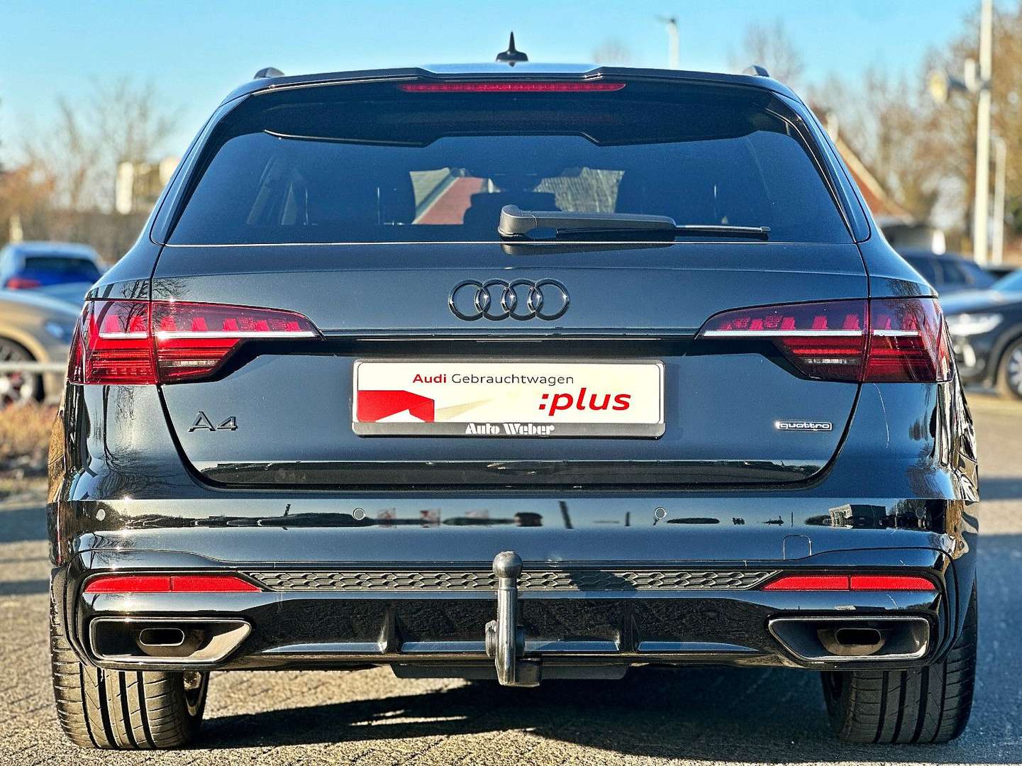 Audi A4 S Line 45 TFSI Competition - 2025 - Joinsteer - #26