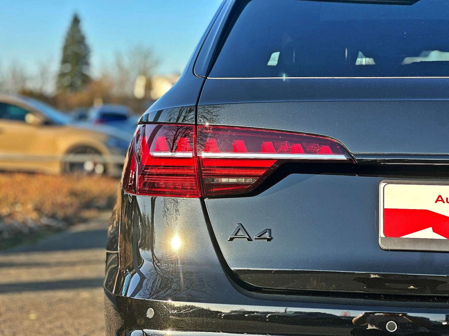 Audi A4 S Line 45 TFSI Competition - 2025 - Joinsteer - #27