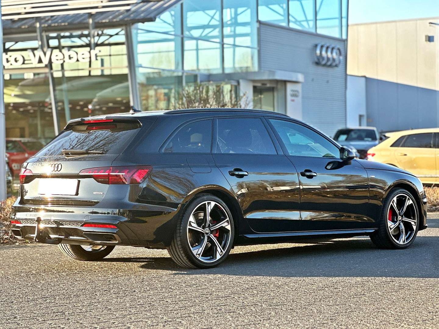 Audi A4 S Line 45 TFSI Competition - 2025 - Joinsteer - #28