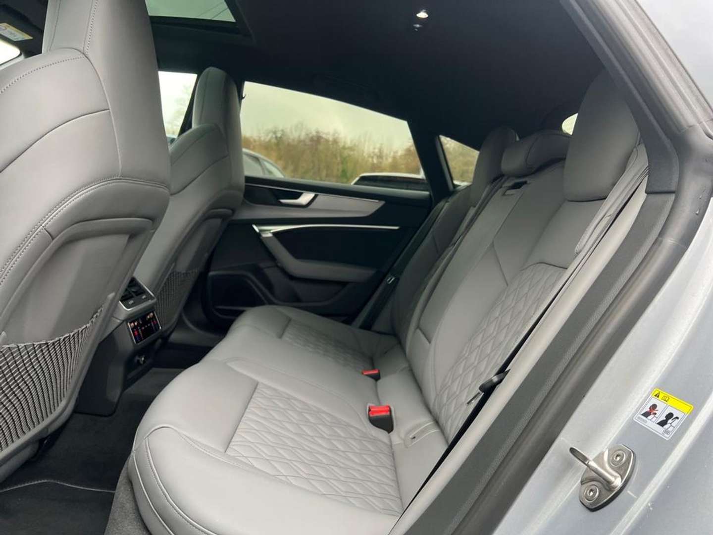 Audi A7 Sportback 35 TDI - 2025 - Joinsteer - #21