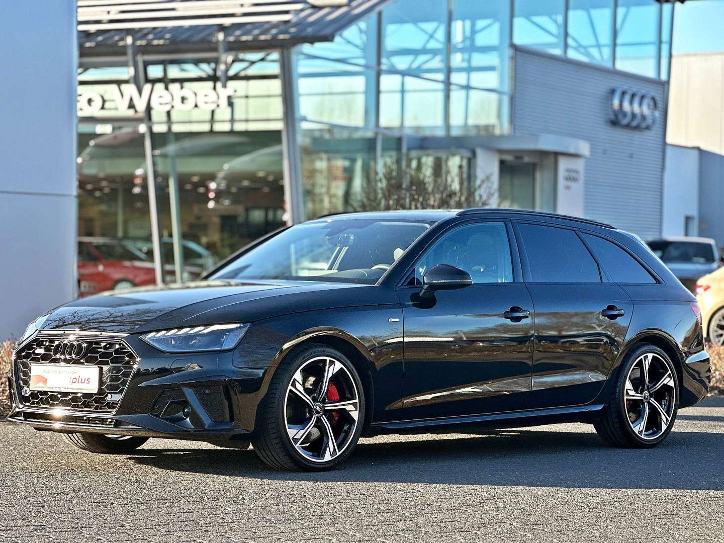 Audi A4 S Line 45 TFSI Competition - 2025 - Joinsteer - #29