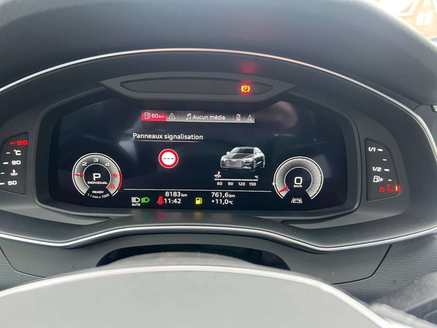 Audi A7 Sportback 35 TDI - 2025 - Joinsteer - #23