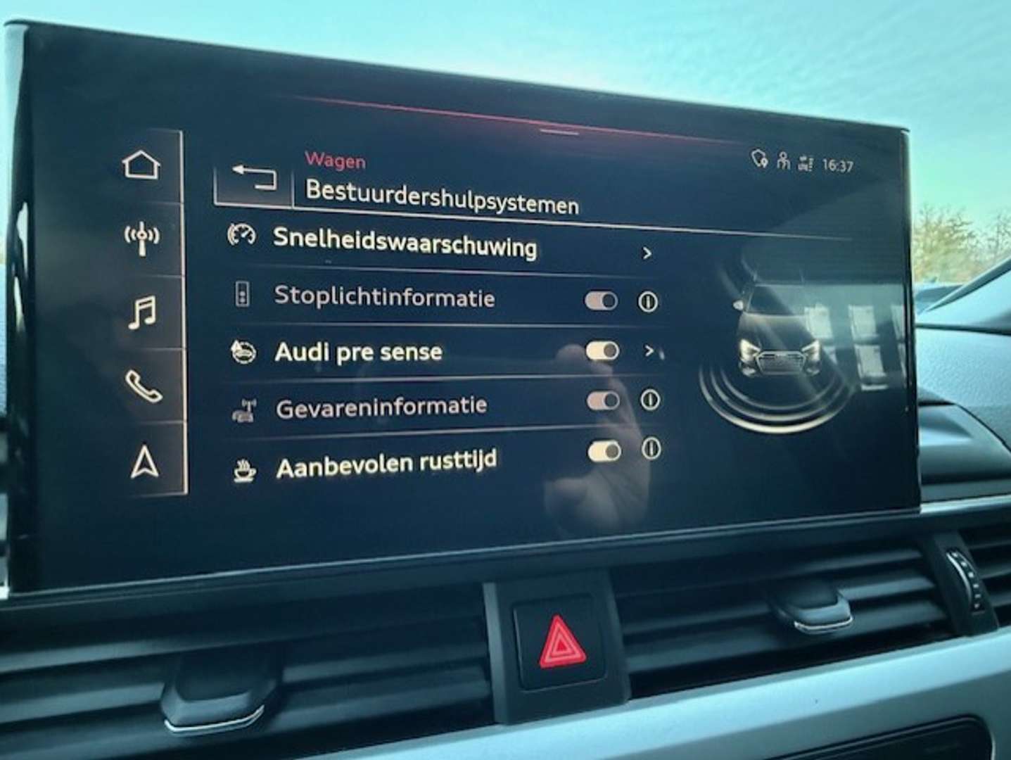 Audi A4 Avant 35 TFSI - 2022 - Joinsteer - #14