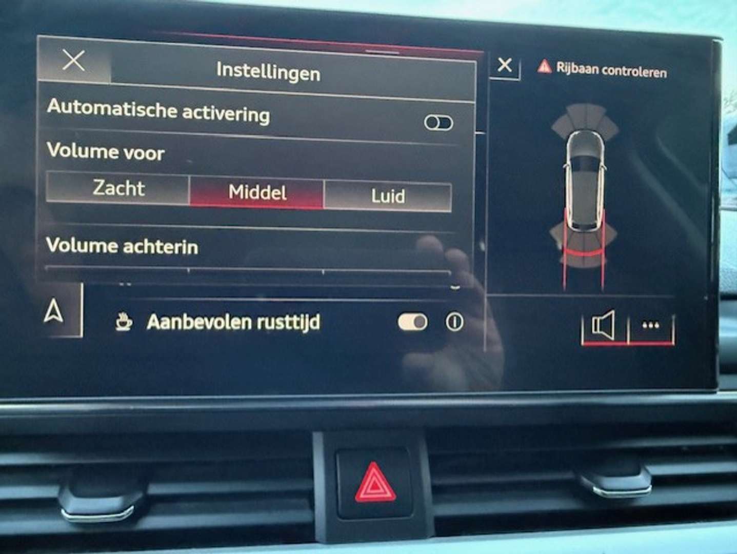 Audi A4 Avant 35 TFSI - 2022 - Joinsteer - #15