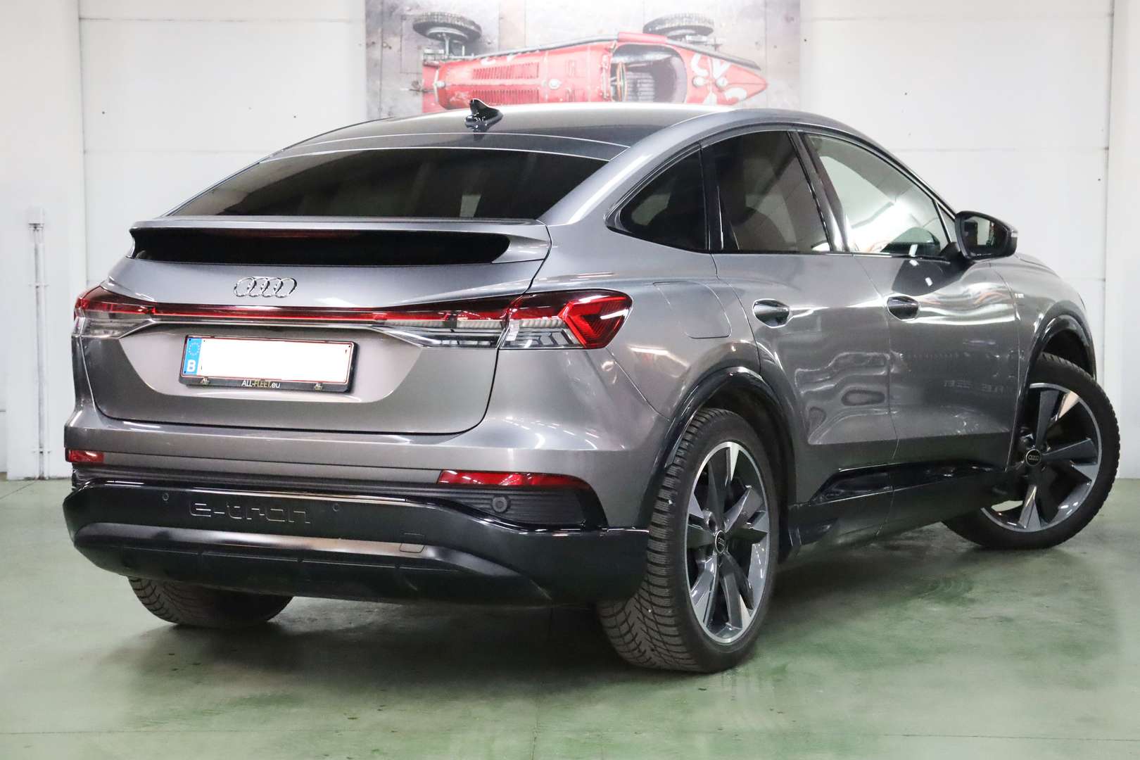 Audi Q4 E-tron Sportback S LINE - 2024 - Joinsteer - #1