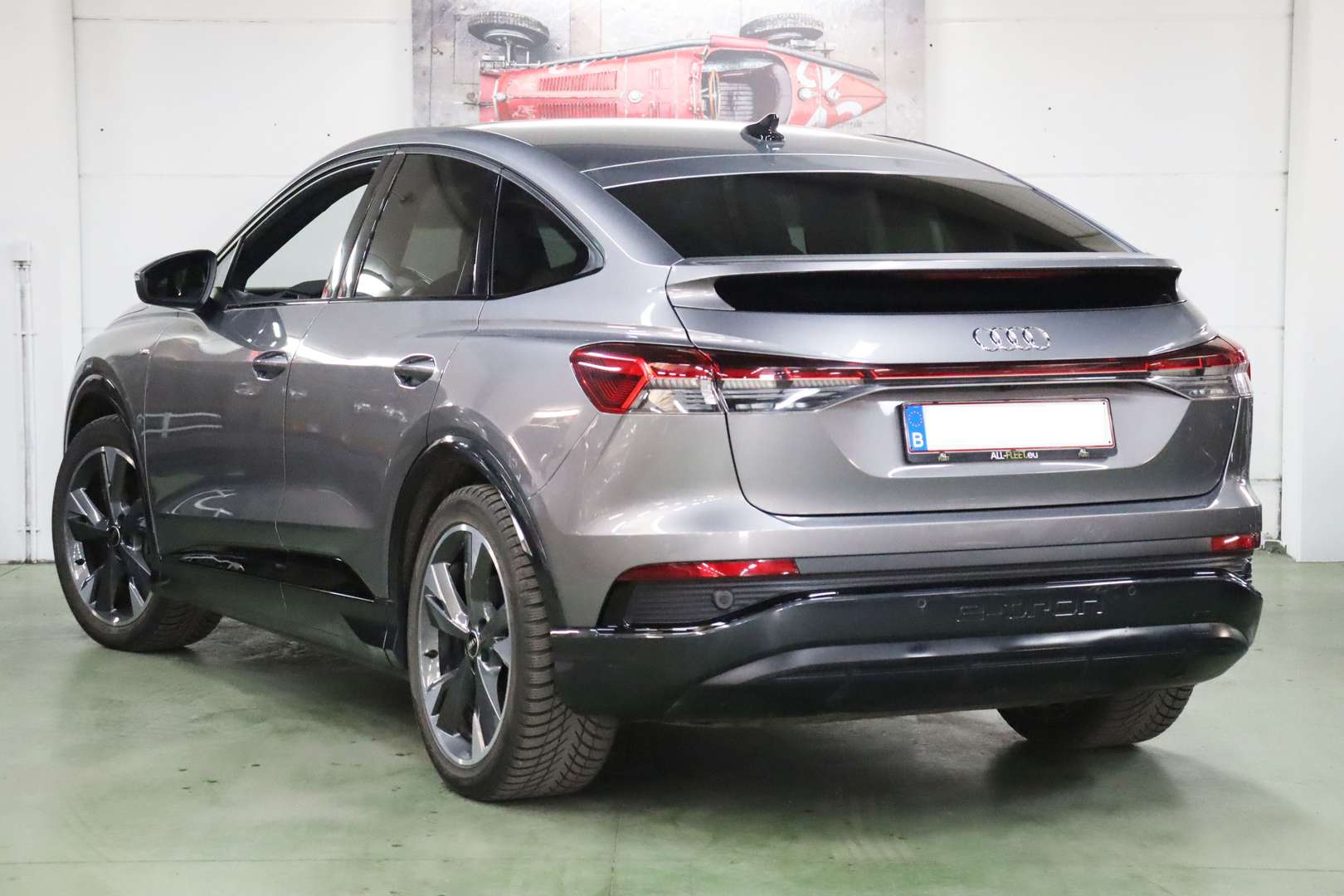 Audi Q4 E-tron Sportback S LINE - 2024 - Joinsteer - #5