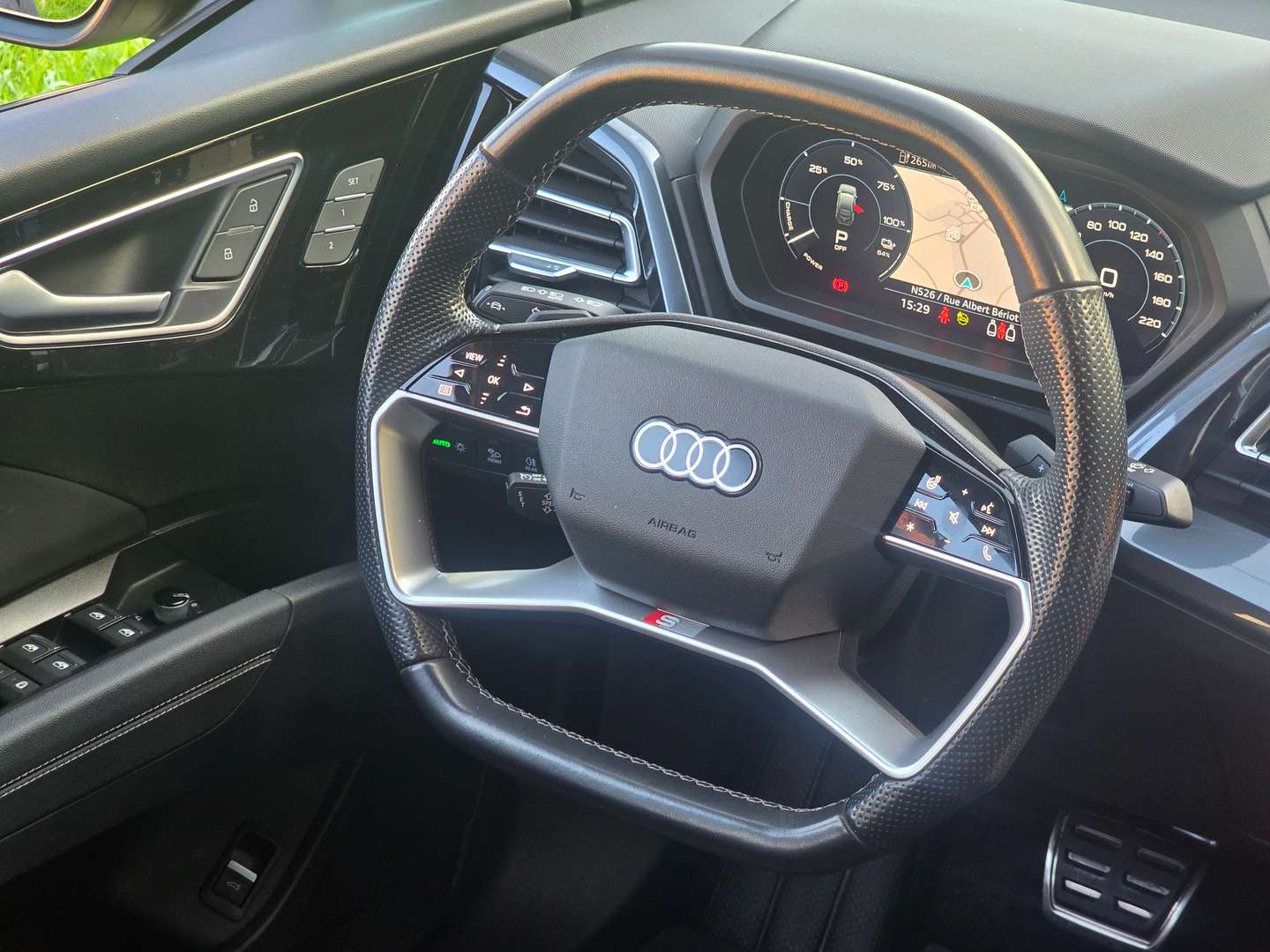 Audi Q4 E-tron Sportback S LINE - 2024 - Joinsteer - #6